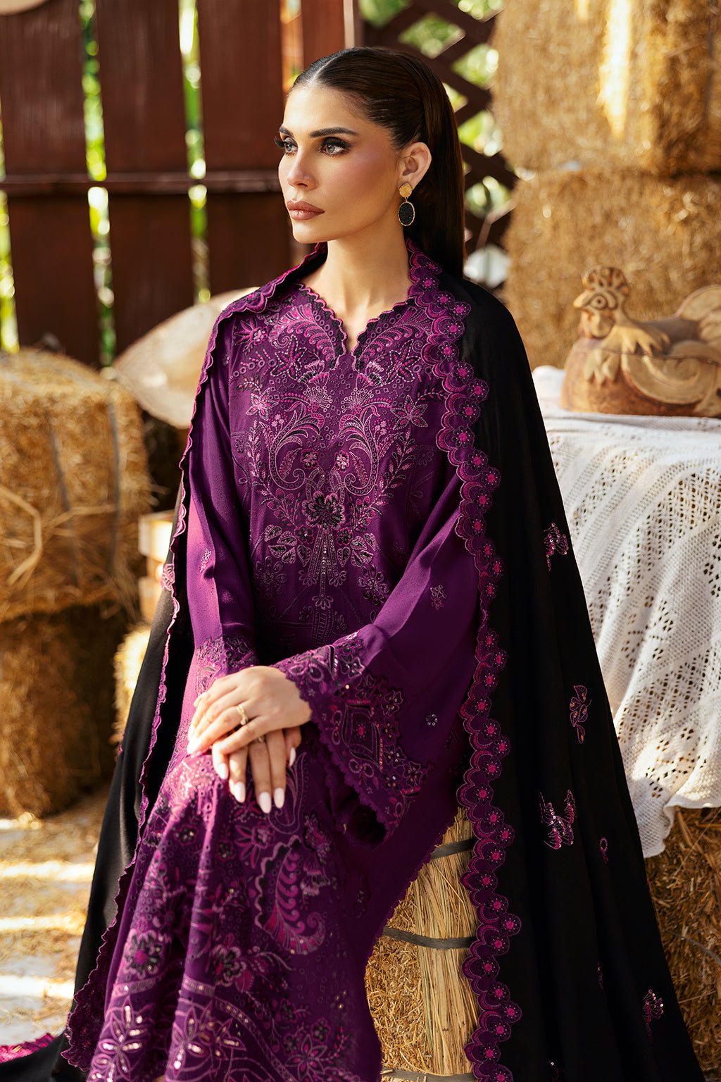 Ramsha | Reet Karandi Collection | R-1106 - Official Ramsha stockist in UK - Sakeena London