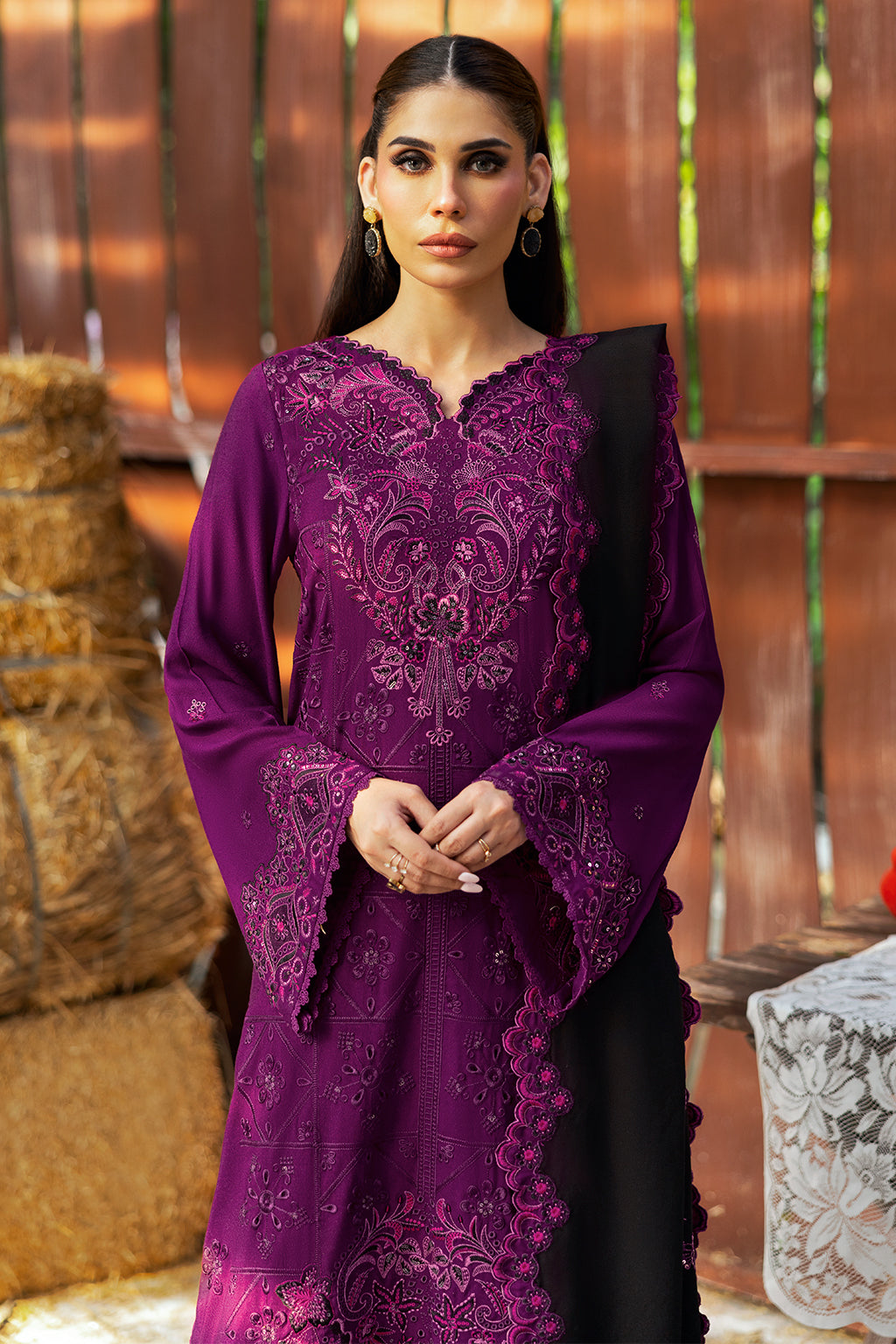 Ramsha | Reet Karandi Collection | R-1106 - Official Ramsha stockist in UK - Sakeena London