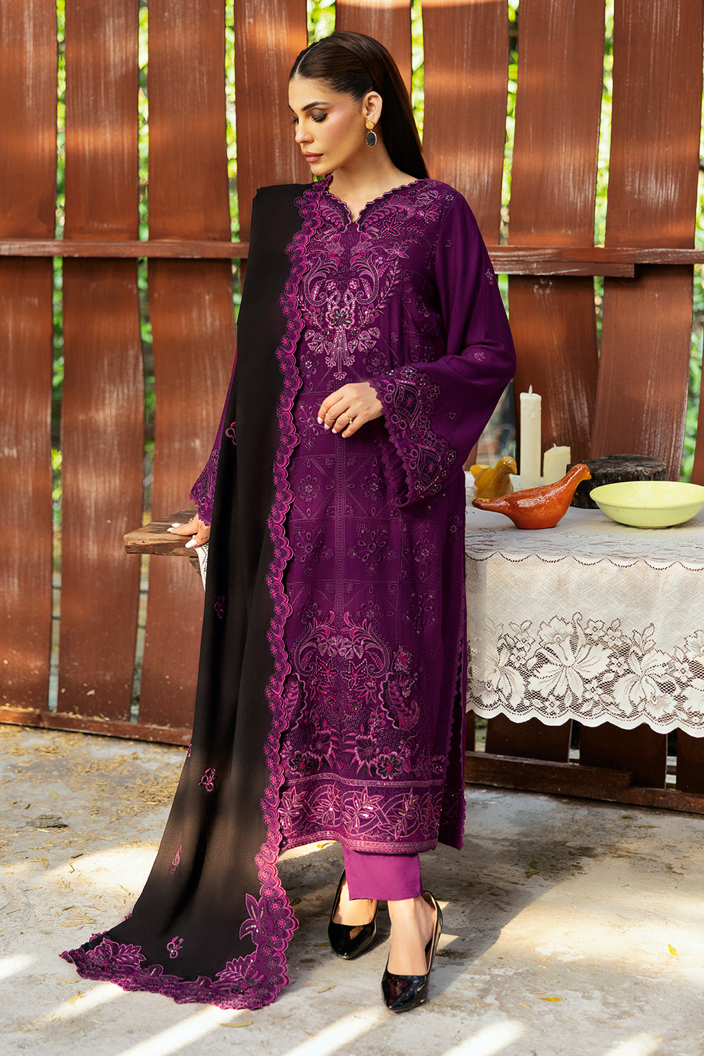 Ramsha | Reet Karandi Collection | R-1106 - Official Ramsha stockist in UK - Sakeena London