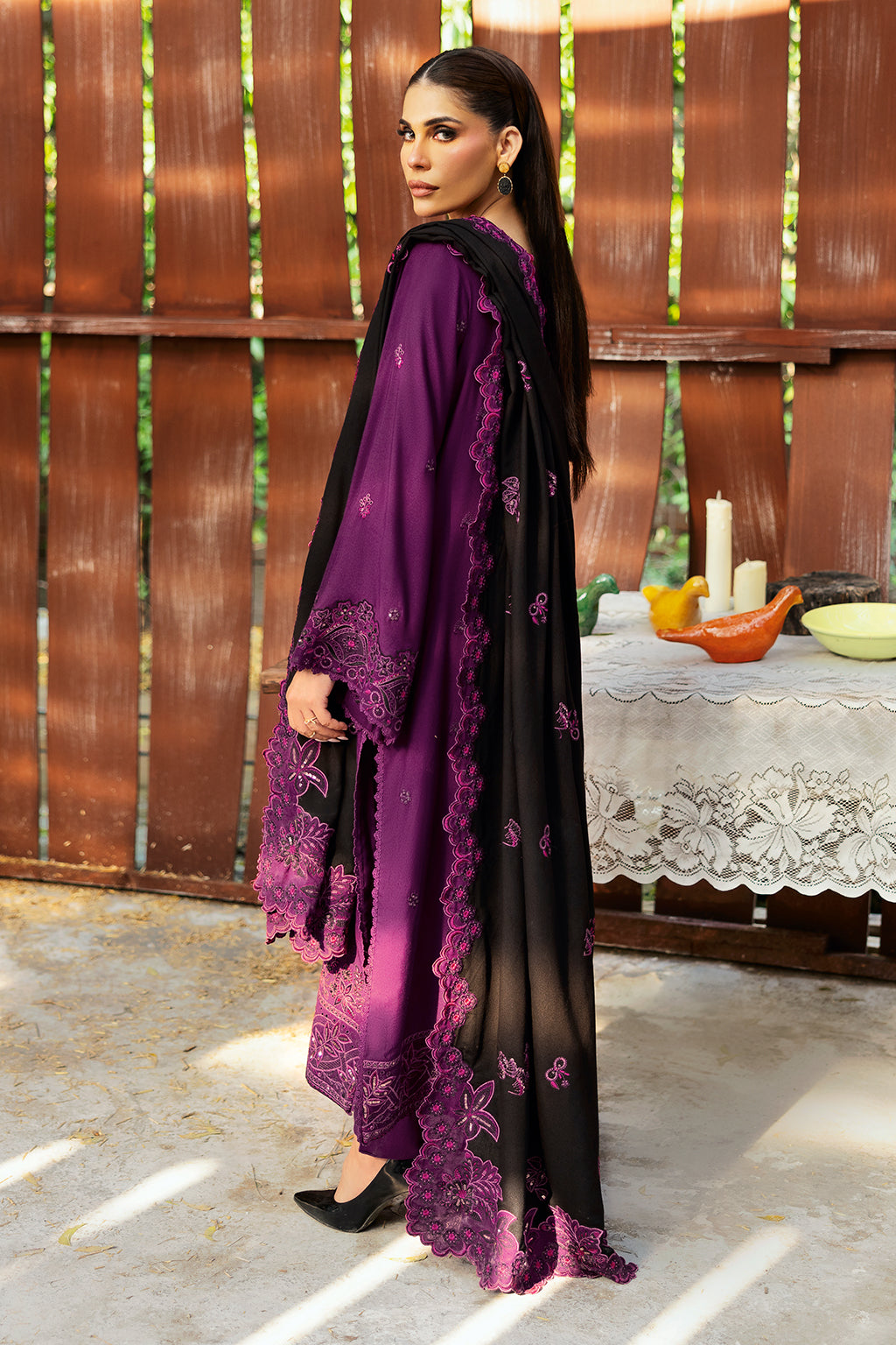 Ramsha | Reet Karandi Collection | R-1106 - Official Ramsha stockist in UK - Sakeena London