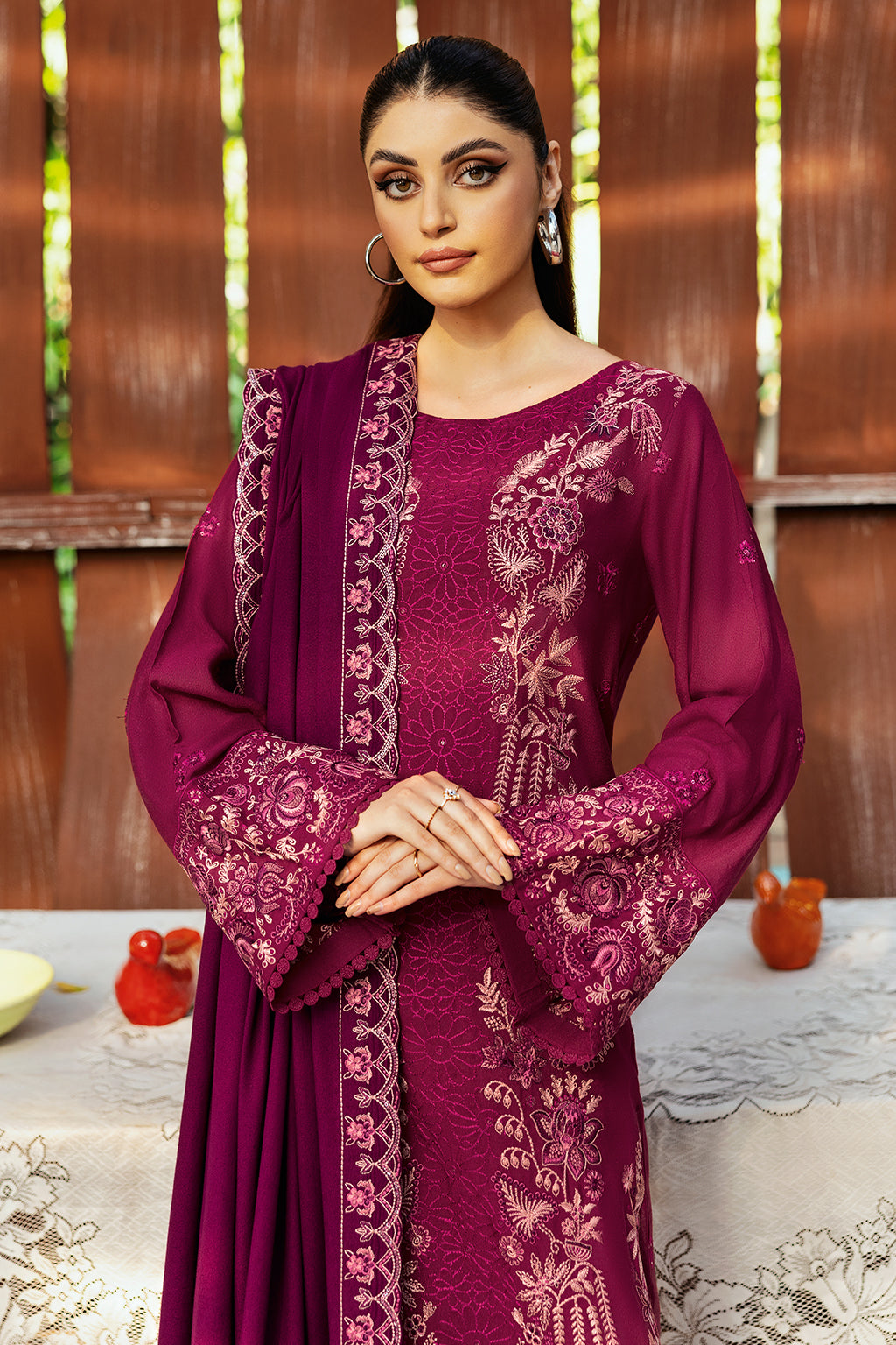 Ramsha | Reet Karandi Collection | R-1102 - Official Ramsha stockist in UK - Sakeena London