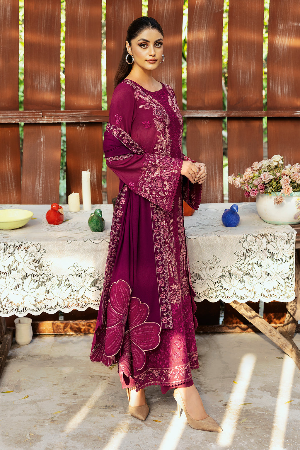 Ramsha | Reet Karandi Collection | R-1102 - Official Ramsha stockist in UK - Sakeena London