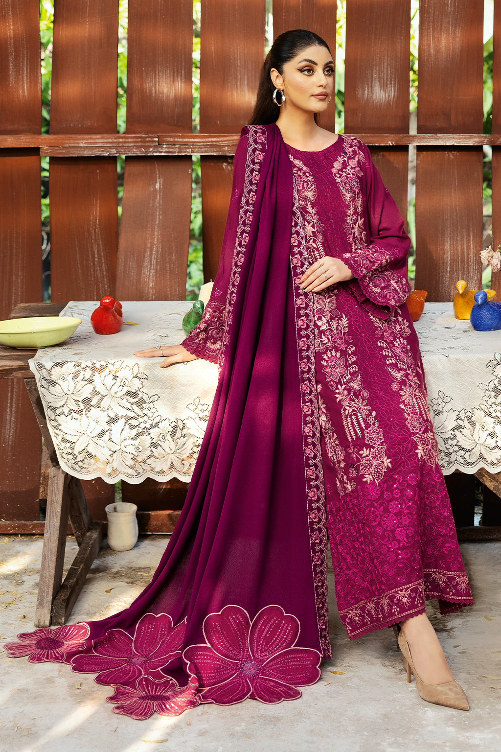 Ramsha | Reet Karandi Collection | R-1102 - Official Ramsha stockist in UK - Sakeena London