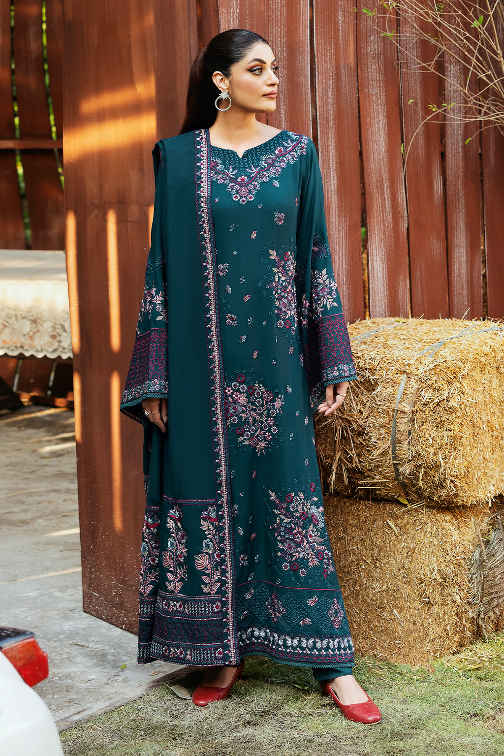 Ramsha | Reet Karandi Collection | R-1105 - Official Ramsha stockist in UK - Sakeena London