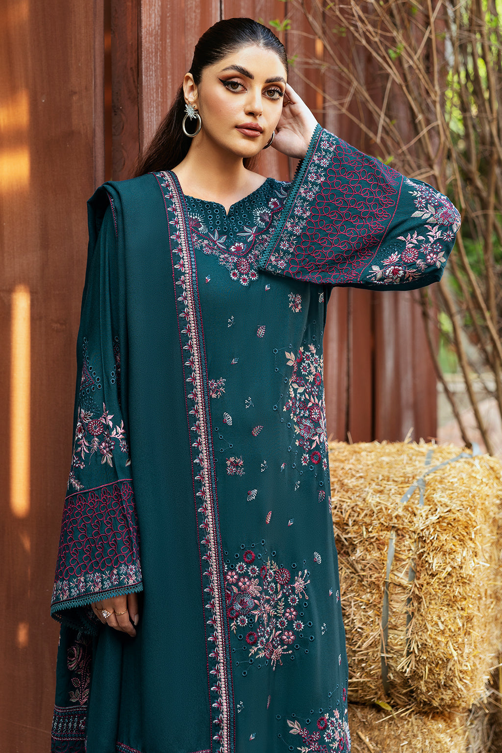 Ramsha | Reet Karandi Collection | R-1105 - Official Ramsha stockist in UK - Sakeena London