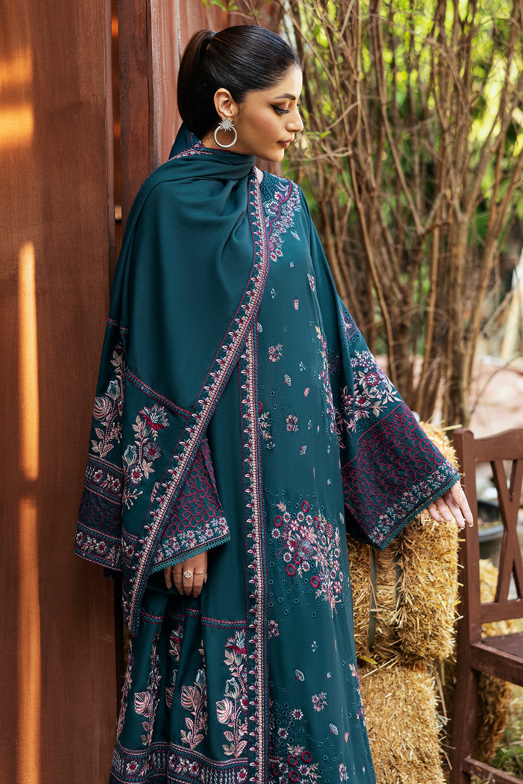 Ramsha | Reet Karandi Collection | R-1105 - Official Ramsha stockist in UK - Sakeena London