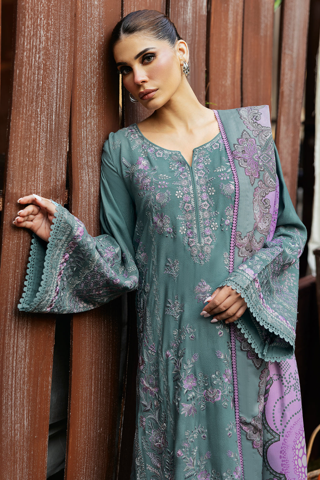 Ramsha | Reet Karandi Collection | R-1107 - Official Ramsha stockist in UK - Sakeena London