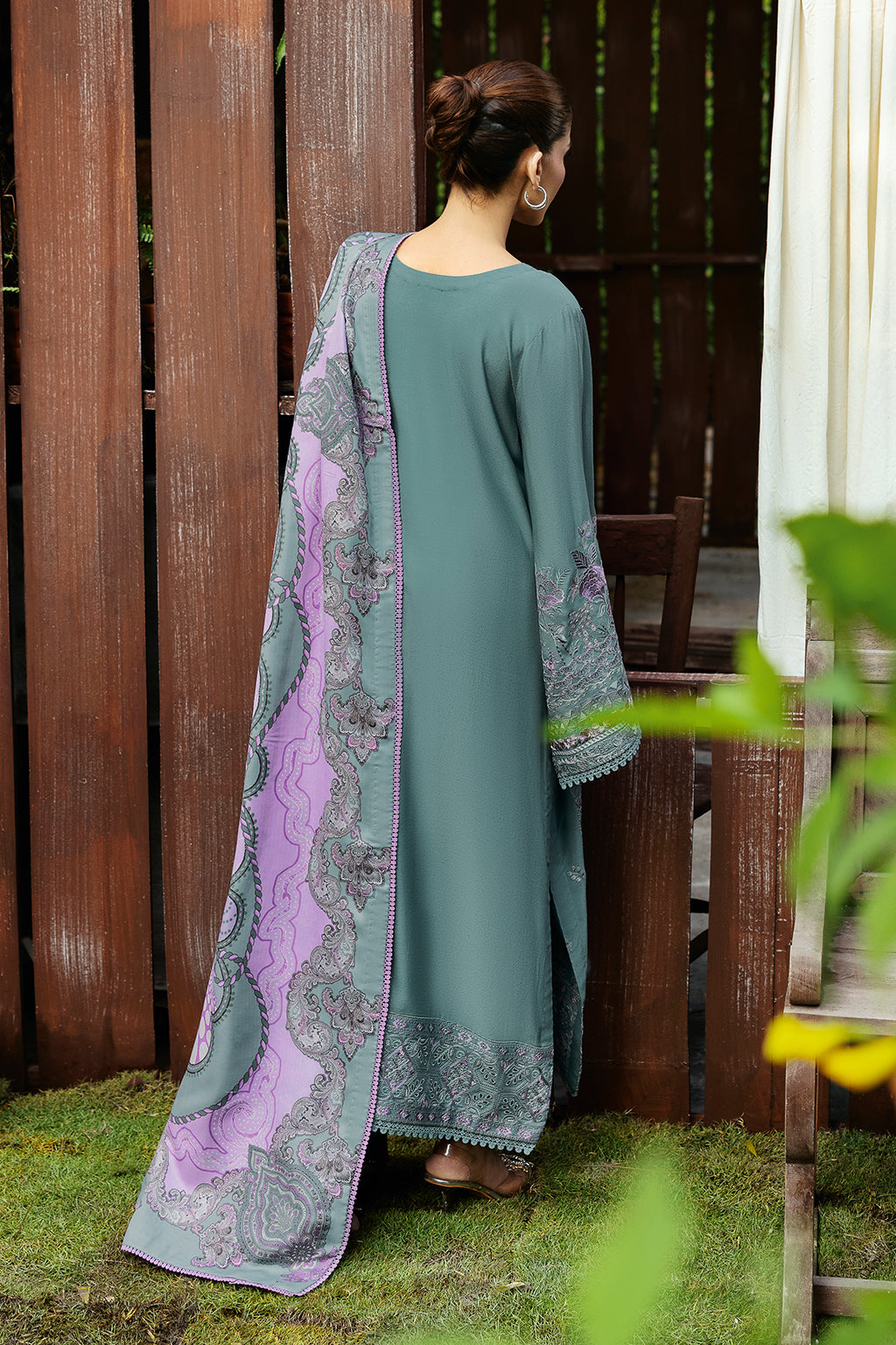 Ramsha | Reet Karandi Collection | R-1107 - Official Ramsha stockist in UK - Sakeena London