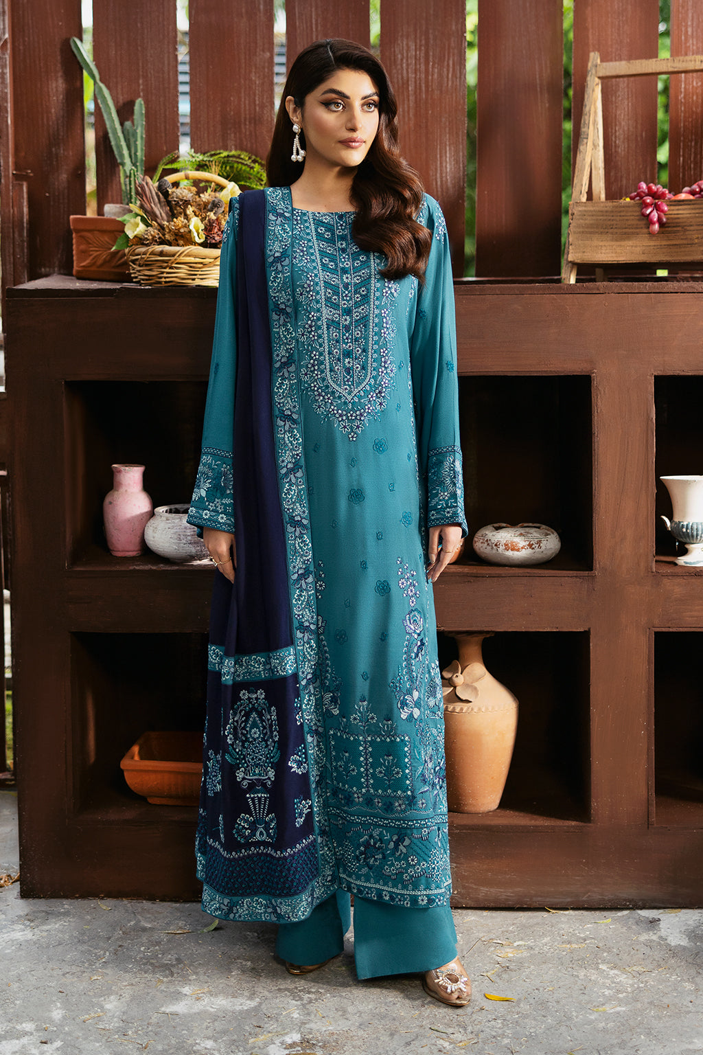 Ramsha | Reet Karandi Collection | R-1101 - Official Ramsha stockist in UK - Sakeena London