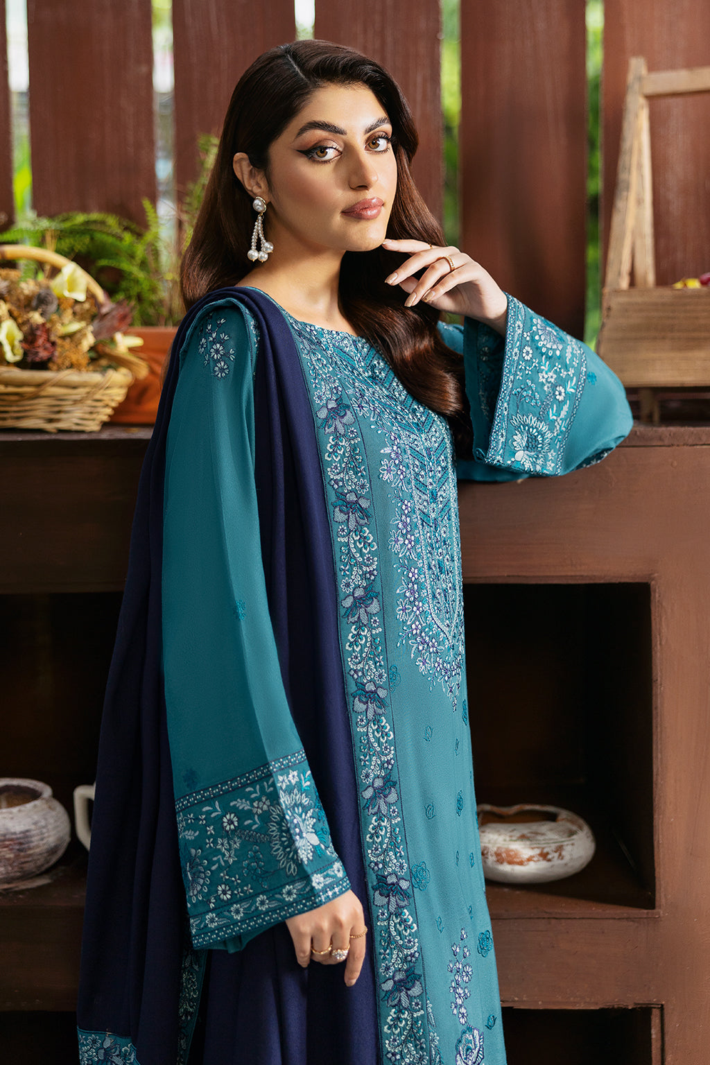 Ramsha | Reet Karandi Collection | R-1101 - Official Ramsha stockist in UK - Sakeena London