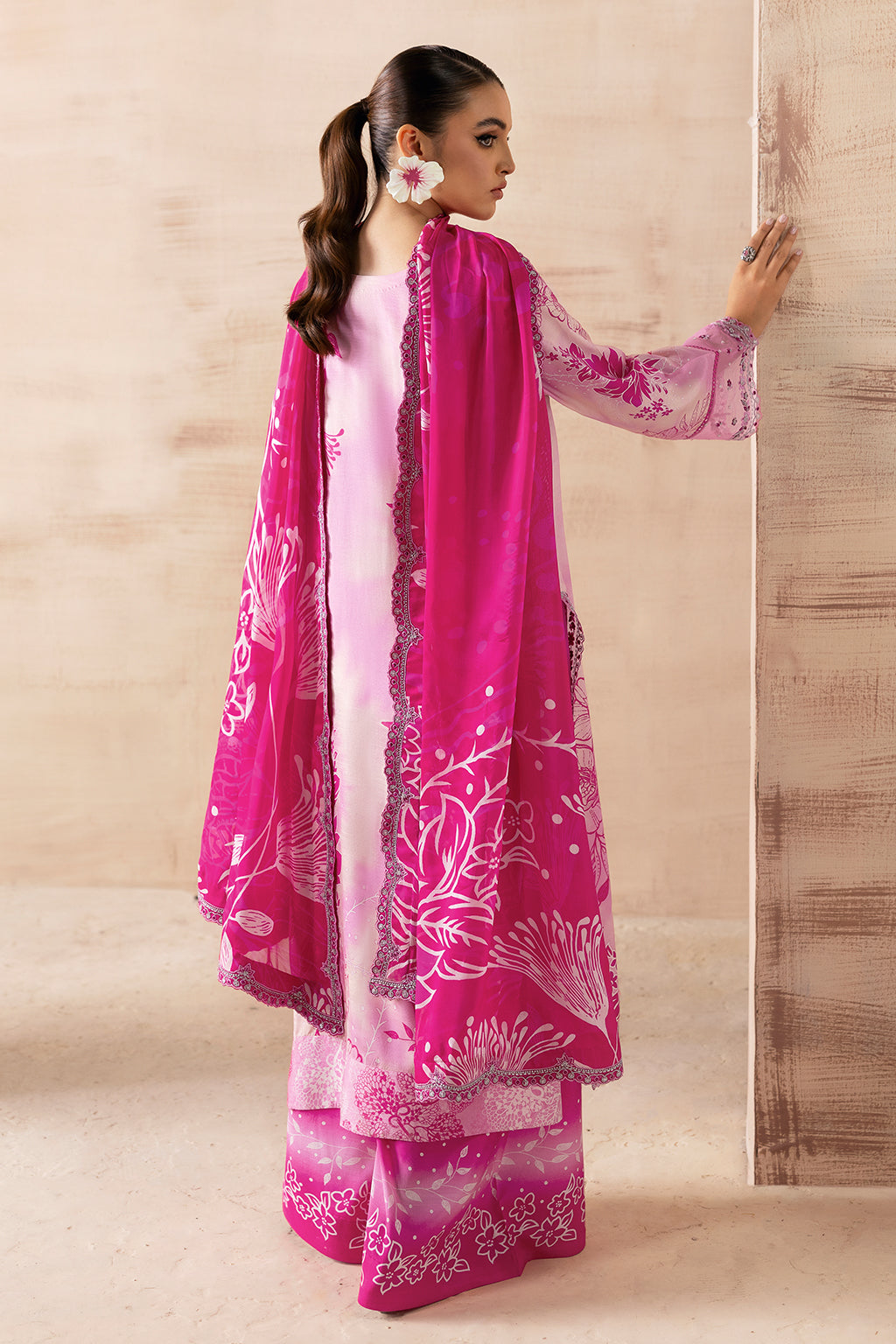 Ramsha | Riwaj Viscose | J-505 - Official Ramsha stockist in UK - Sakeena London