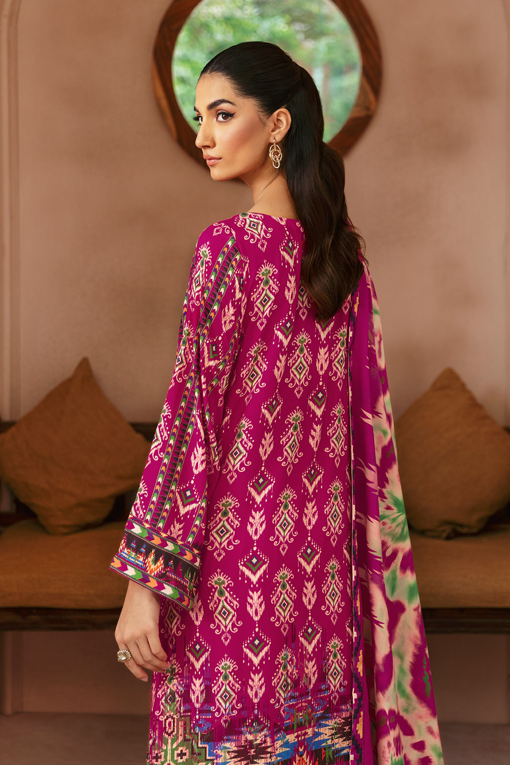 Ramsha | Riwaj Winter Collection | J-308 - Official Ramsha stockist in UK - Sakeena London