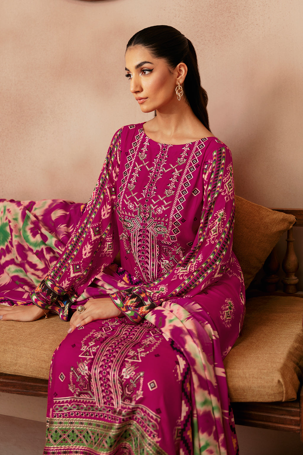 Ramsha | Riwaj Winter Collection | J-308 - Official Ramsha stockist in UK - Sakeena London