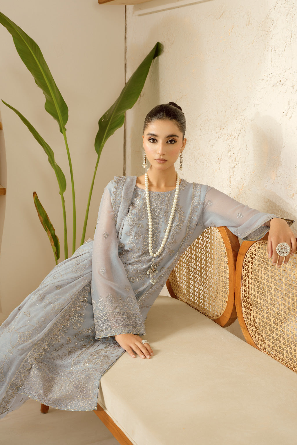 Ramsha | Sonehri Collection | BB-110 - Official Ramsha stockist in UK - Sakeena London