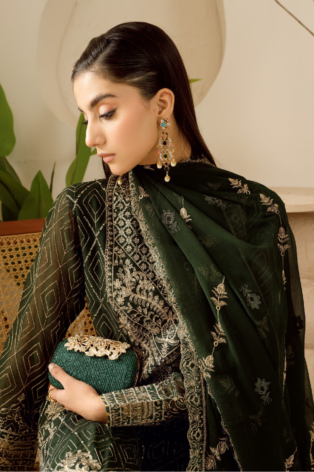 Ramsha | Sonehri Collection | BB-103 - Official Ramsha stockist in UK - Sakeena London