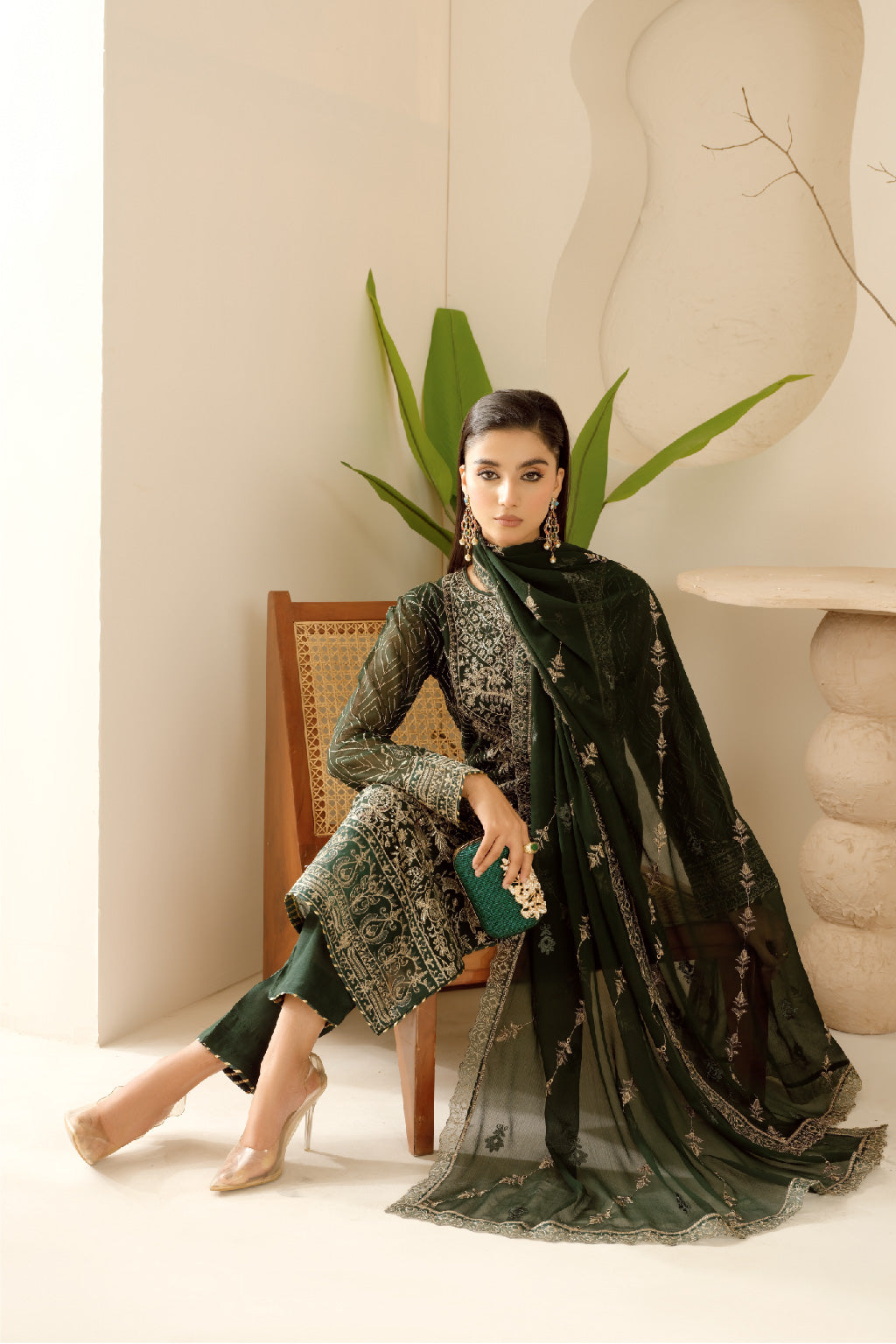 Ramsha | Sonehri Collection | BB-103 - Official Ramsha stockist in UK - Sakeena London