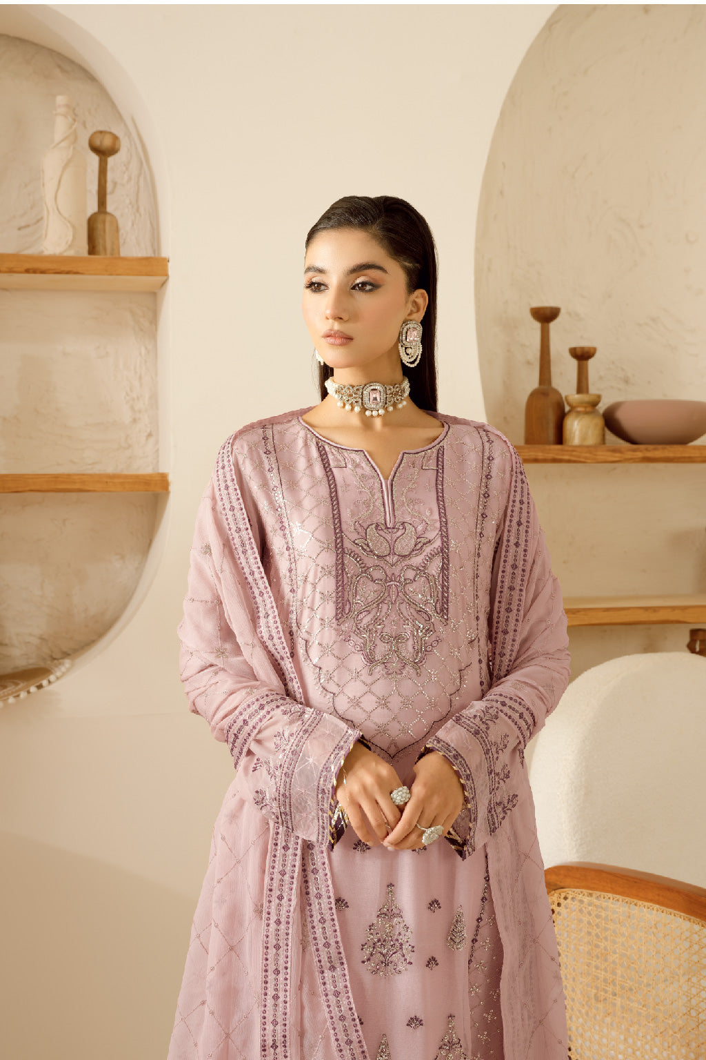 Ramsha | Sonehri Collection | BB-102 - Official Ramsha stockist in UK - Sakeena London