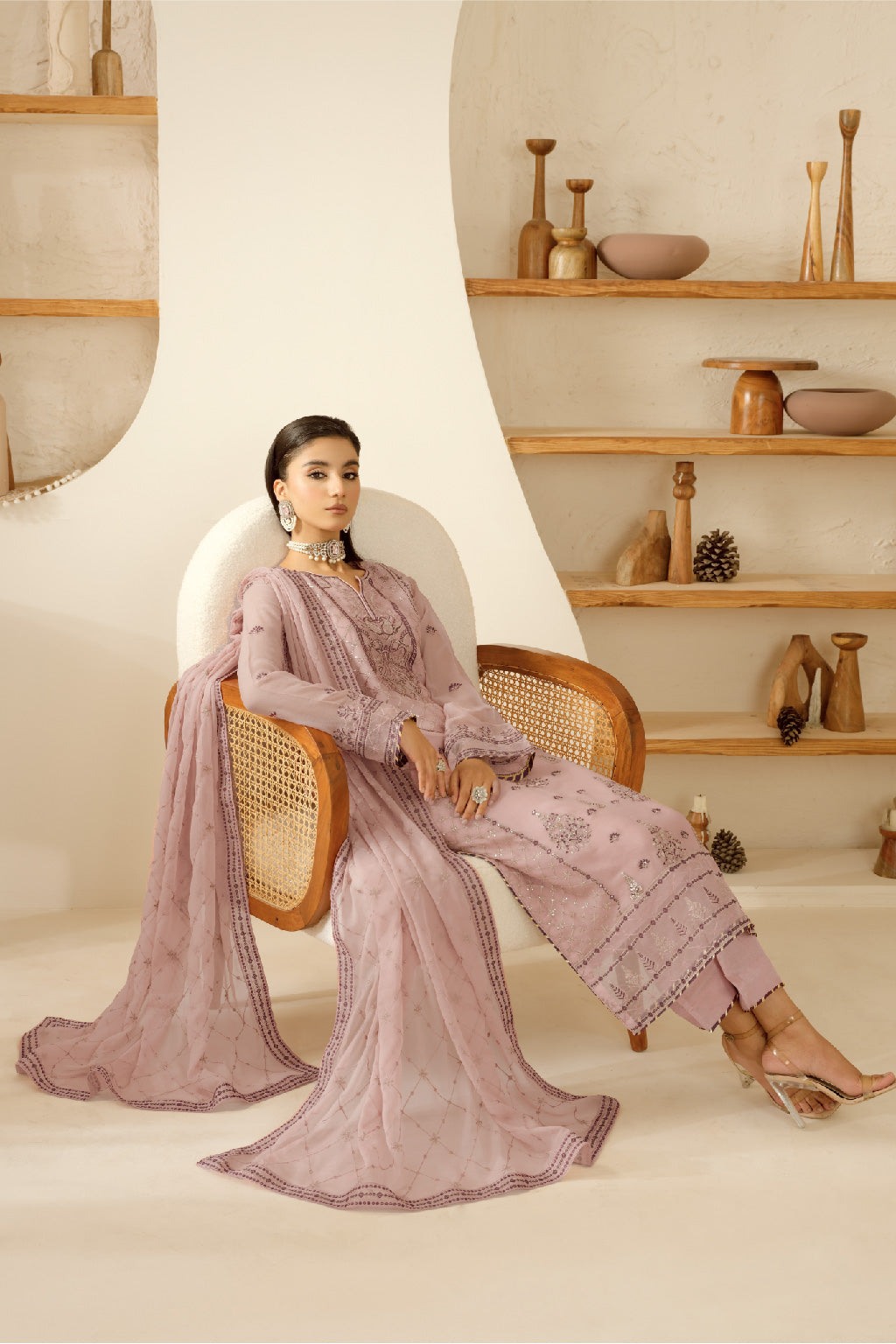 Ramsha | Sonehri Collection | BB-102 - Official Ramsha stockist in UK - Sakeena London
