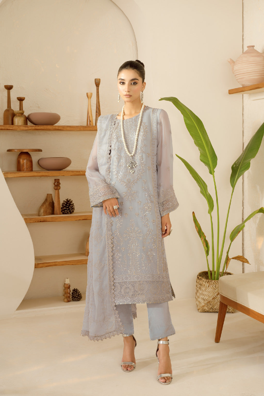 Ramsha | Sonehri Collection | BB-110 - Official Ramsha stockist in UK - Sakeena London
