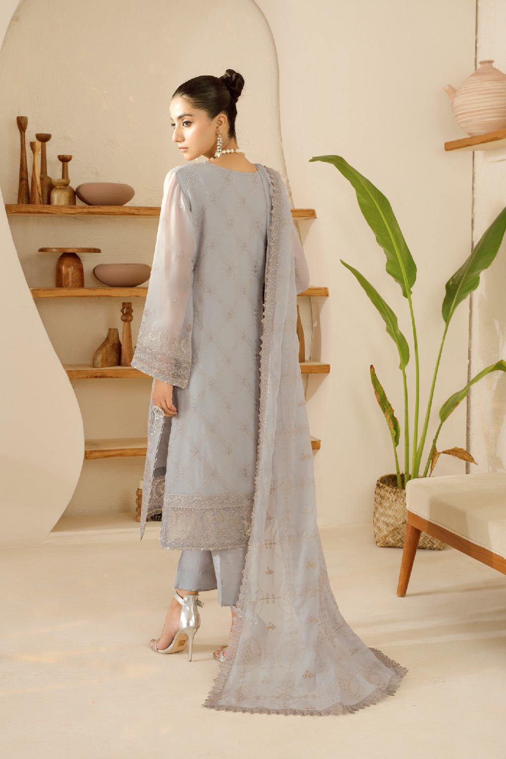 Ramsha | Sonehri Collection | BB-110 - Official Ramsha stockist in UK - Sakeena London