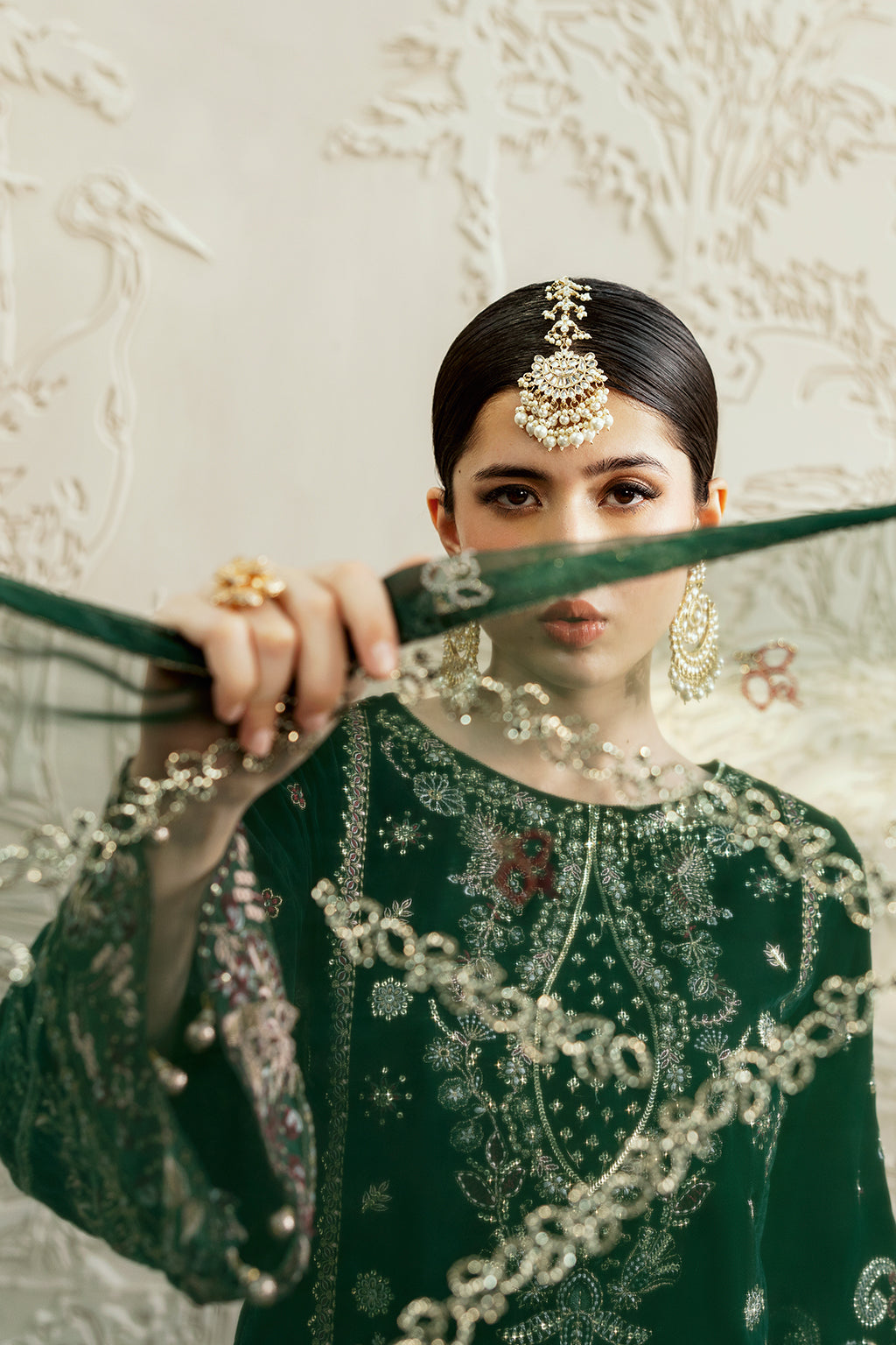 Ramsha | Velvet Collection | V-607 - Official Ramsha stockist in UK - Sakeena London