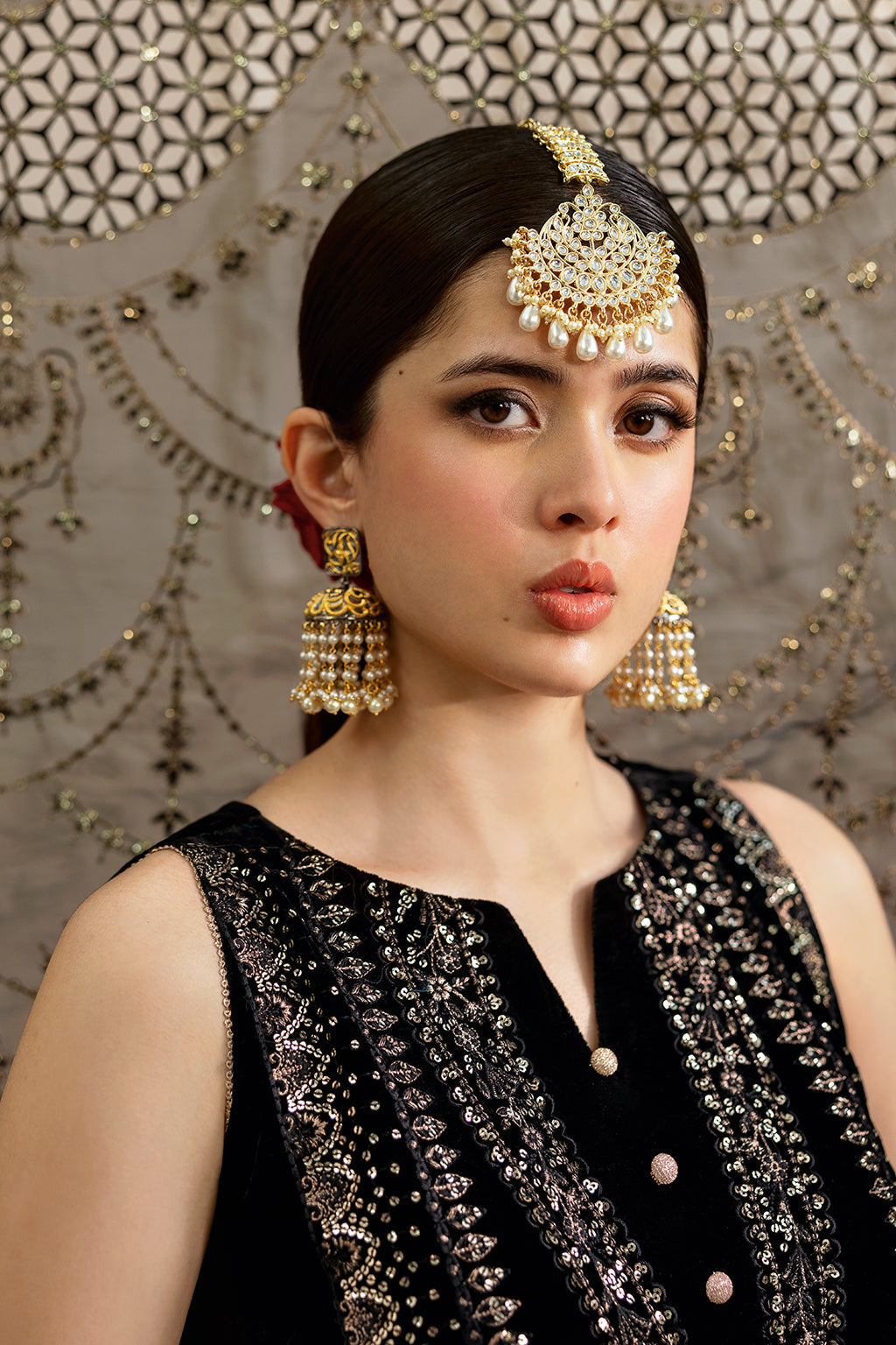 Ramsha | Velvet Collection | V-603 - Official Ramsha stockist in UK - Sakeena London