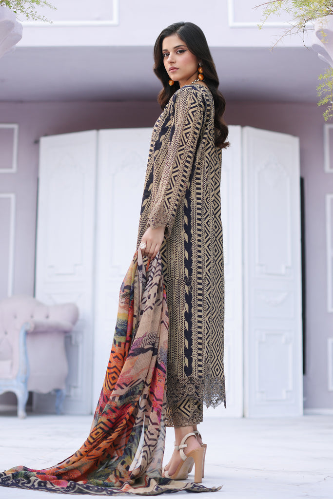 Charizma | Rang e Bahar 24 | CRB4-04 - Official Charizma stockist in UK - Sakeena London