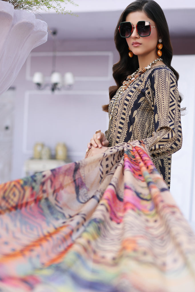 Charizma | Rang e Bahar 24 | CRB4-04 - Official Charizma stockist in UK - Sakeena London