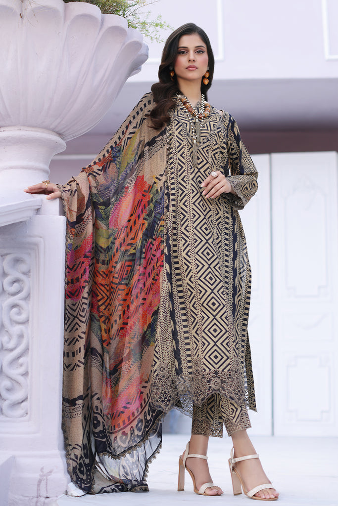 Charizma | Rang e Bahar 24 | CRB4-04 - Official Charizma stockist in UK - Sakeena London
