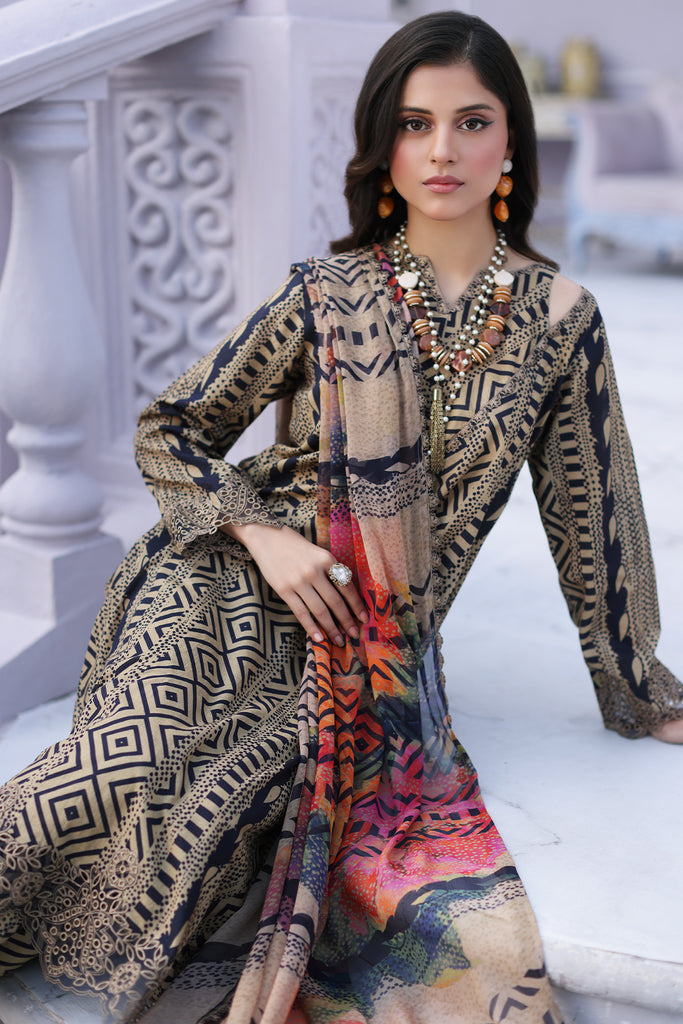 Charizma | Rang e Bahar 24 | CRB4-04 - Official Charizma stockist in UK - Sakeena London