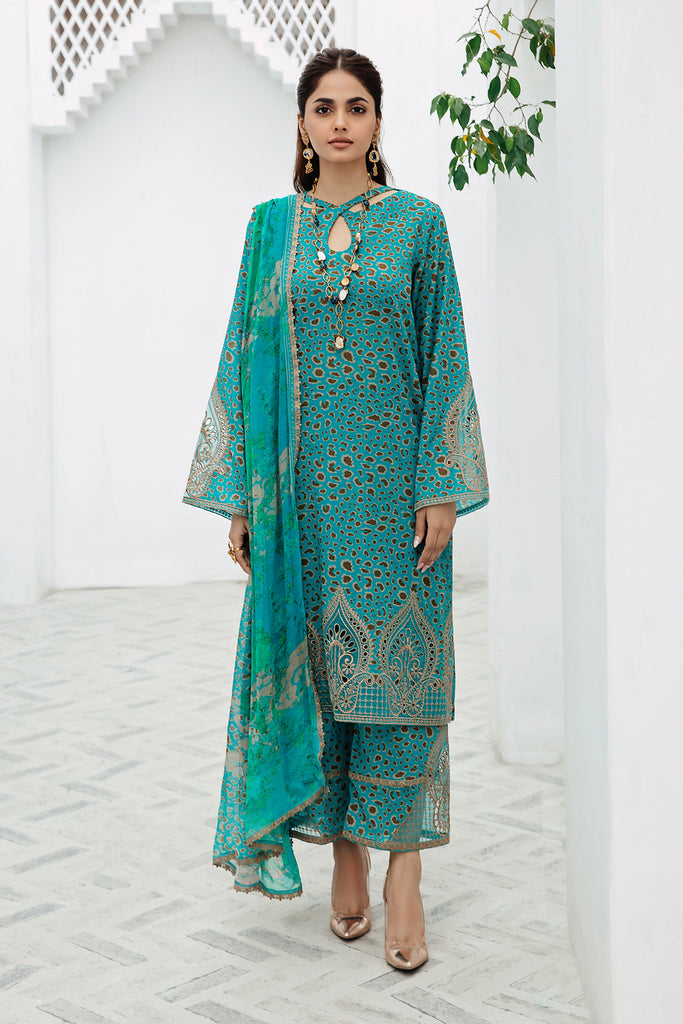 Charizma | Rang e Bahar 24 | CRB4-07 - Official Charizma stockist in UK - Sakeena London