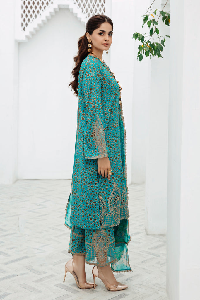 Charizma | Rang e Bahar 24 | CRB4-07 - Official Charizma stockist in UK - Sakeena London