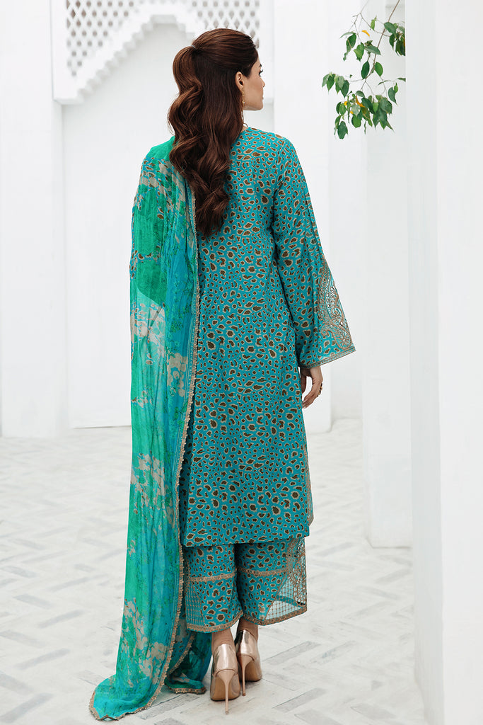 Charizma | Rang e Bahar 24 | CRB4-07 - Official Charizma stockist in UK - Sakeena London