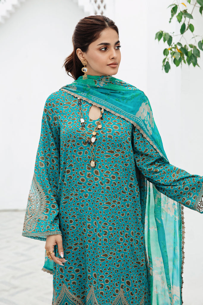 Charizma | Rang e Bahar 24 | CRB4-07 - Official Charizma stockist in UK - Sakeena London