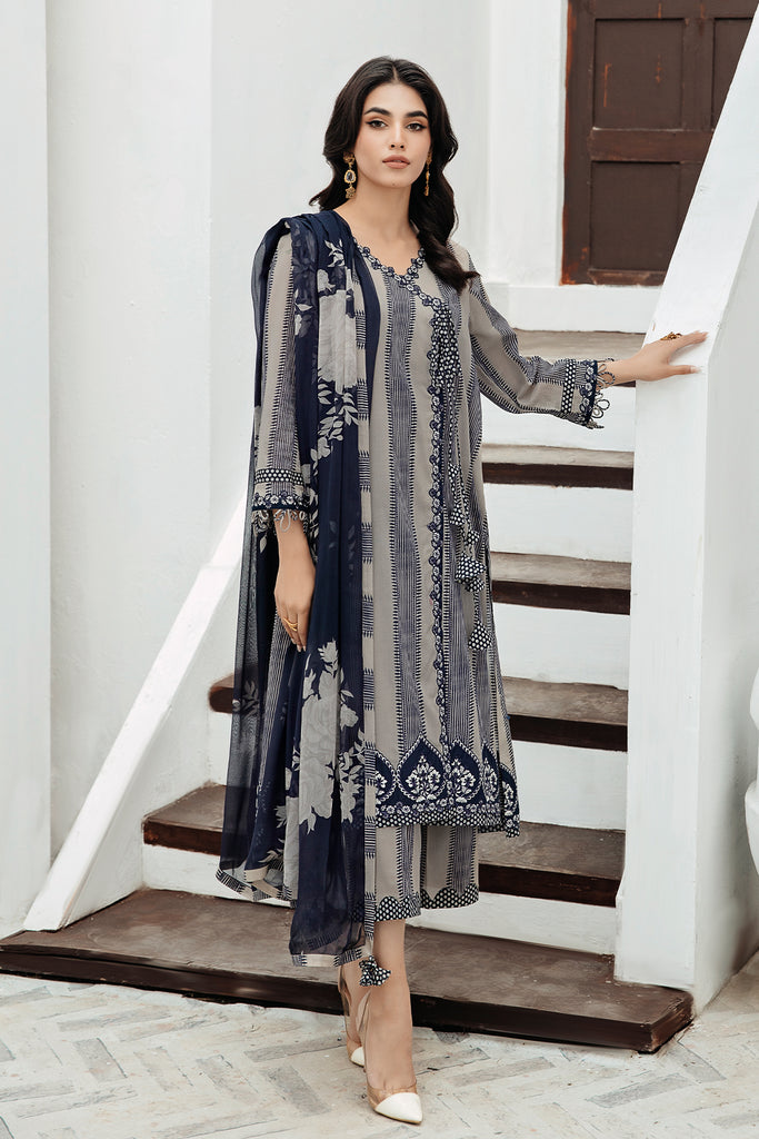 Charizma | Rang e Bahar 24 | CRB4-08 - Official Charizma stockist in UK - Sakeena London