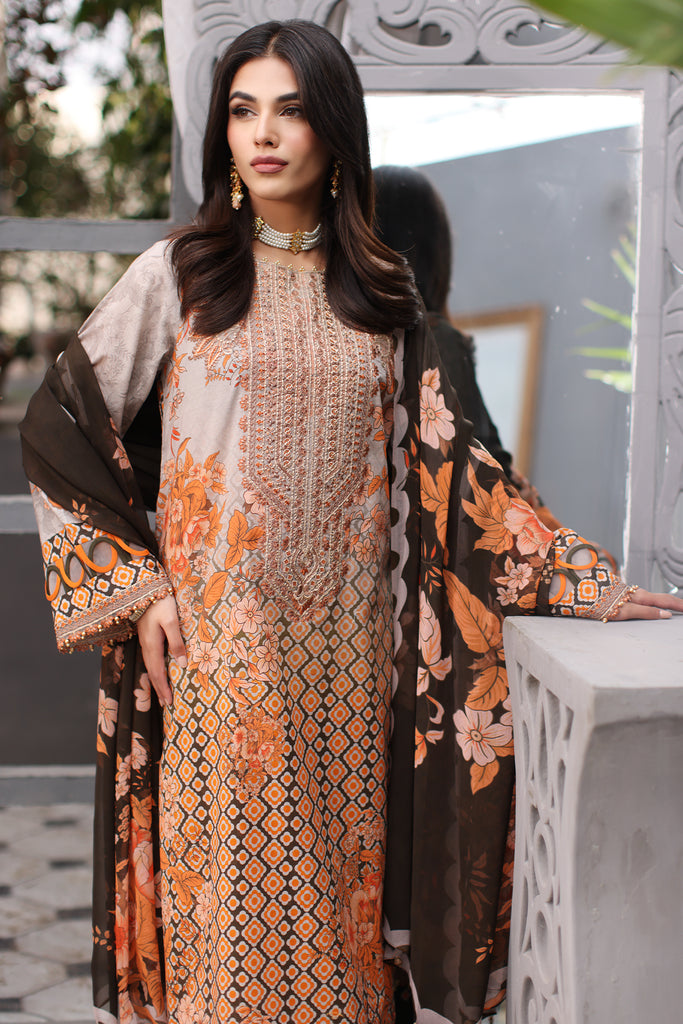 Charizma | Rang e Bahar 24 | CRB4-01 - Official Charizma stockist in UK - Sakeena London