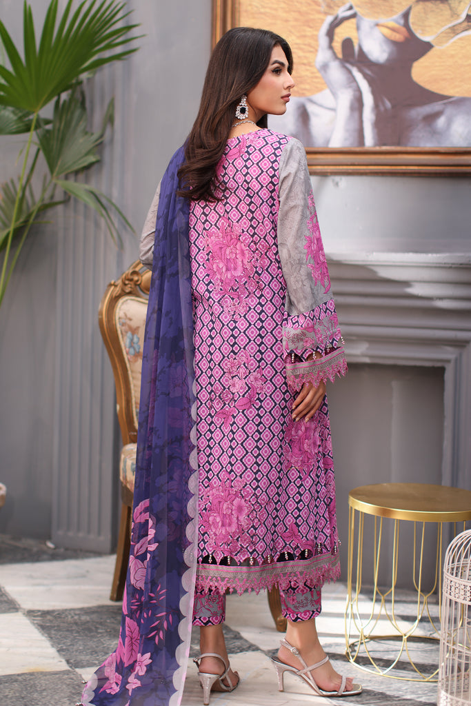 Charizma | Rang e Bahar 24 | CRB4-02 - Official Charizma stockist in UK - Sakeena London