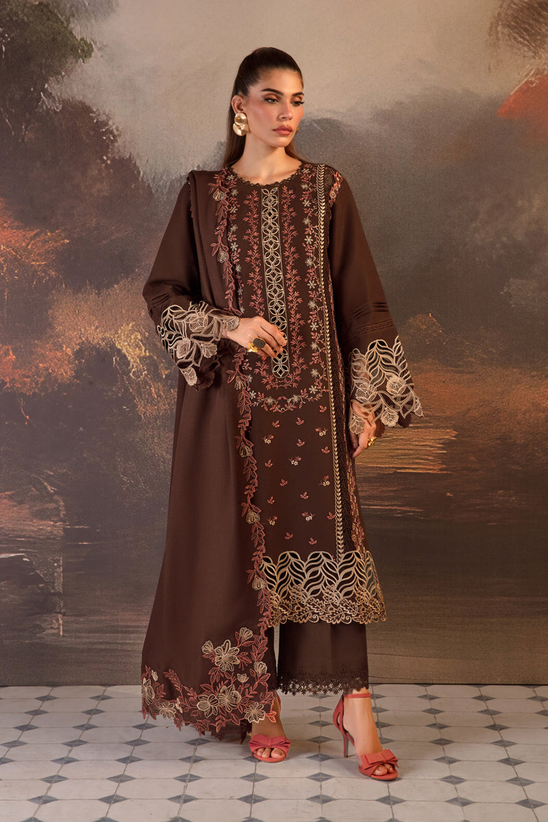 Rangrasiya | Premium Winter Edit 24 | Hot Choclate - Official Rangrasiya stockist in UK - Sakeena London