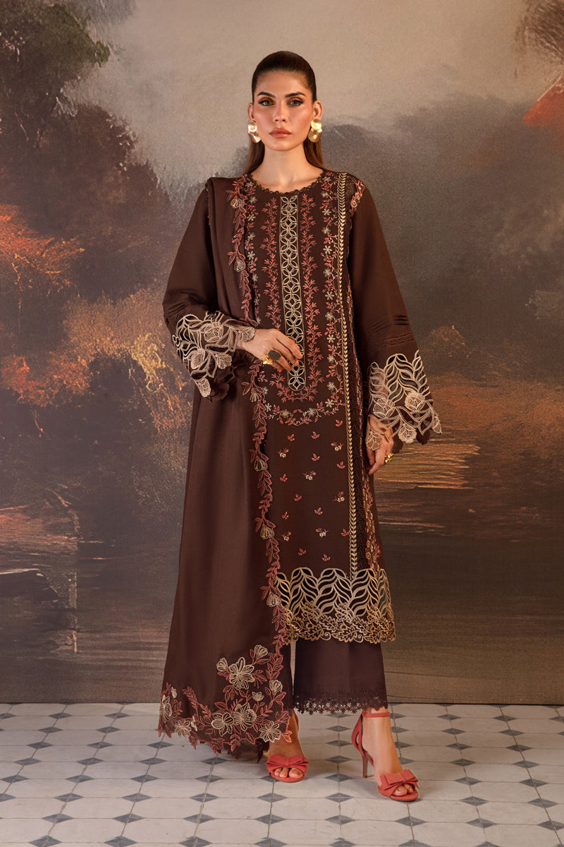 Rangrasiya | Premium Winter Edit 24 | Hot Choclate - Official Rangrasiya stockist in UK - Sakeena London
