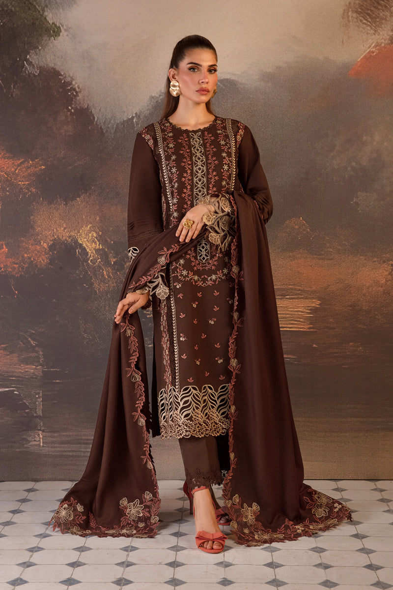 Rangrasiya | Premium Winter Edit 24 | Hot Choclate - Official Rangrasiya stockist in UK - Sakeena London