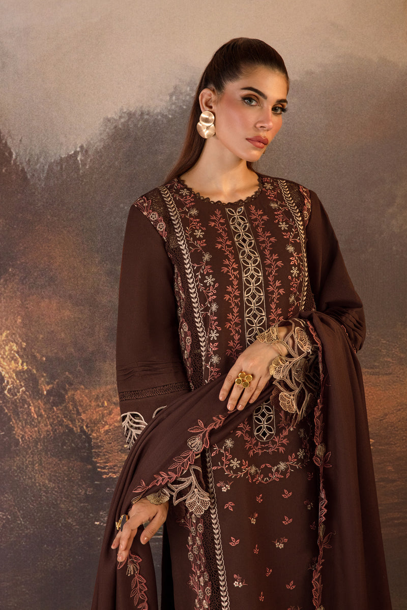 Rangrasiya | Premium Winter Edit 24 | Hot Choclate - Official Rangrasiya stockist in UK - Sakeena London