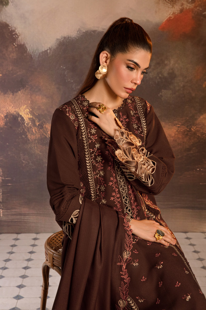 Rangrasiya | Premium Winter Edit 24 | Hot Choclate - Official Rangrasiya stockist in UK - Sakeena London