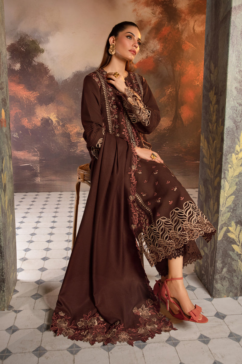 Rangrasiya | Premium Winter Edit 24 | Hot Choclate - Official Rangrasiya stockist in UK - Sakeena London