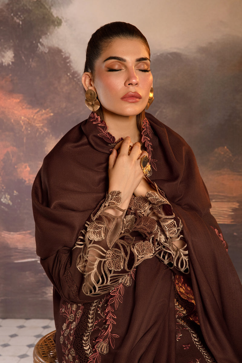 Rangrasiya | Premium Winter Edit 24 | Hot Choclate - Official Rangrasiya stockist in UK - Sakeena London