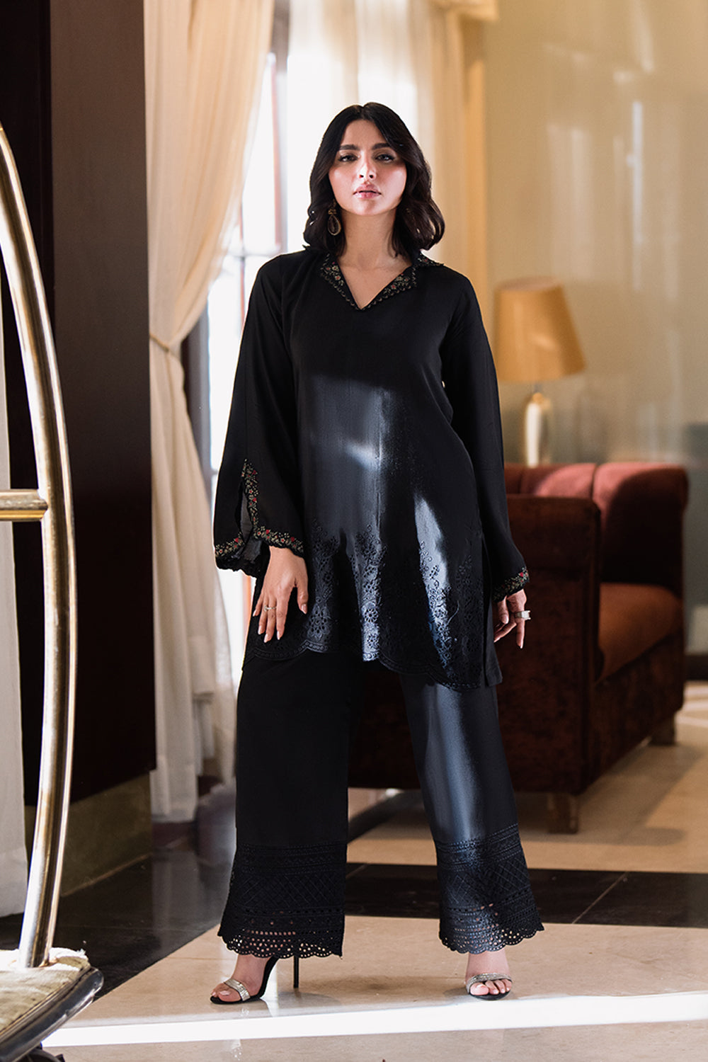 Azure | Diva Formals | Raven Glow - Official Azure stockist in UK - Sakeena London