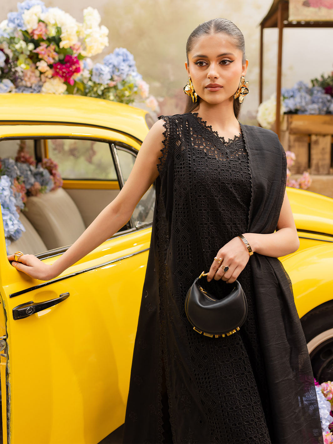 Mahnur | Twilight Luxury Lawn 25 | RAVENNA - Official Mahnur stockist in UK - Sakeena London