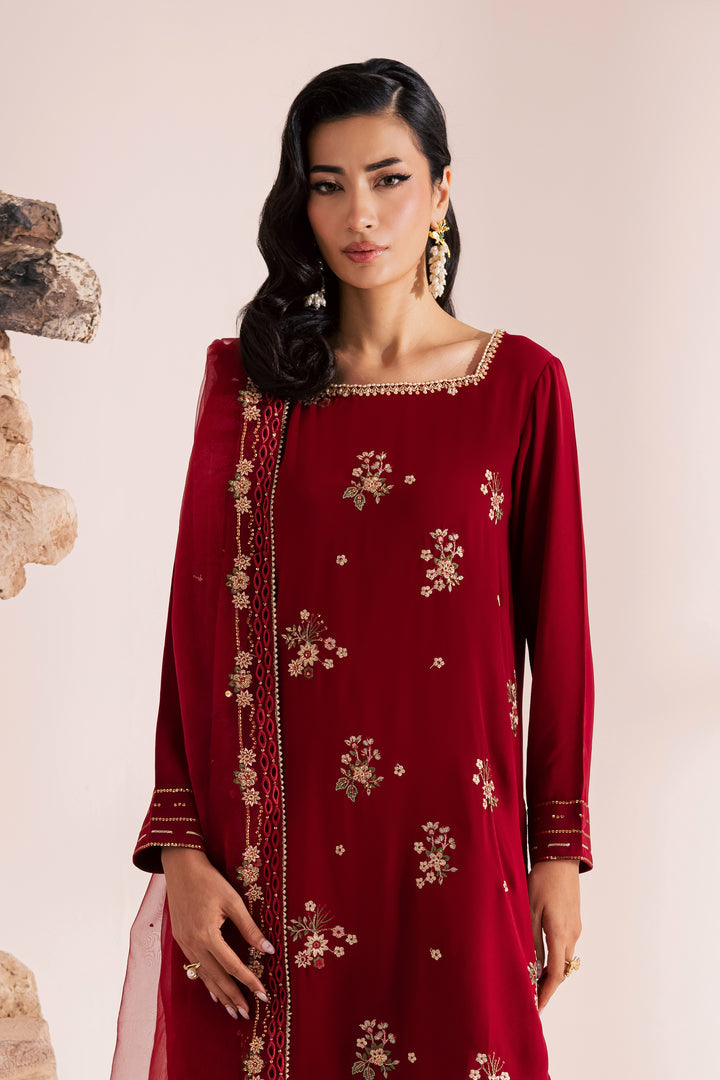 Batik | Winter 25 | Red Aria - Official Batik stockist in UK - Sakeena London