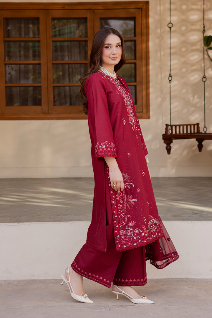 Batik | Winter 25 | Red Coast