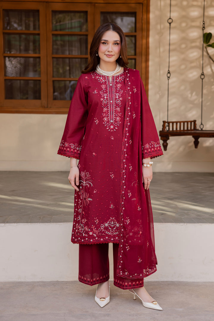 Batik | Winter 25 | Red Coast