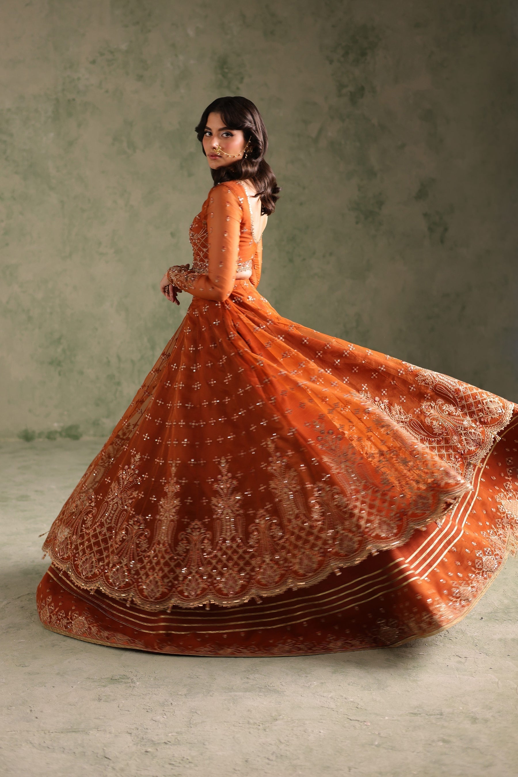 Imran Ramzan | Esmeree Wedding Formals | Reine dâAmbre